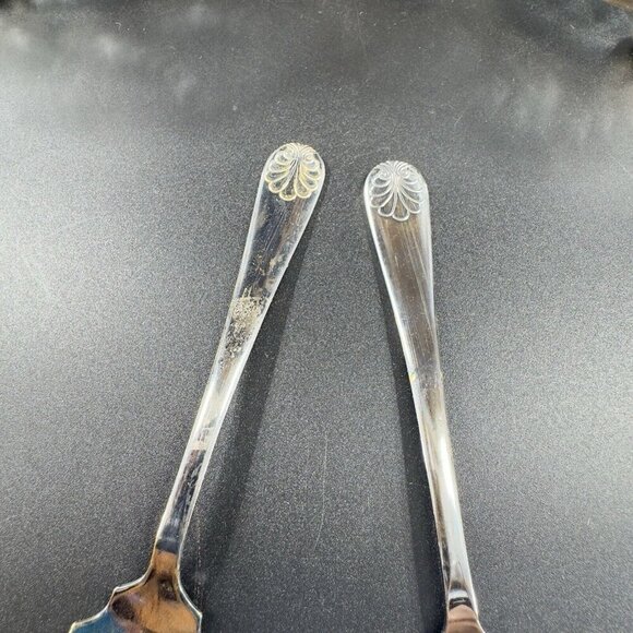 Mid Century Divided Tray With Bowls Dish Made In England Serving Tray Plated VTG - Picture 14 of 16